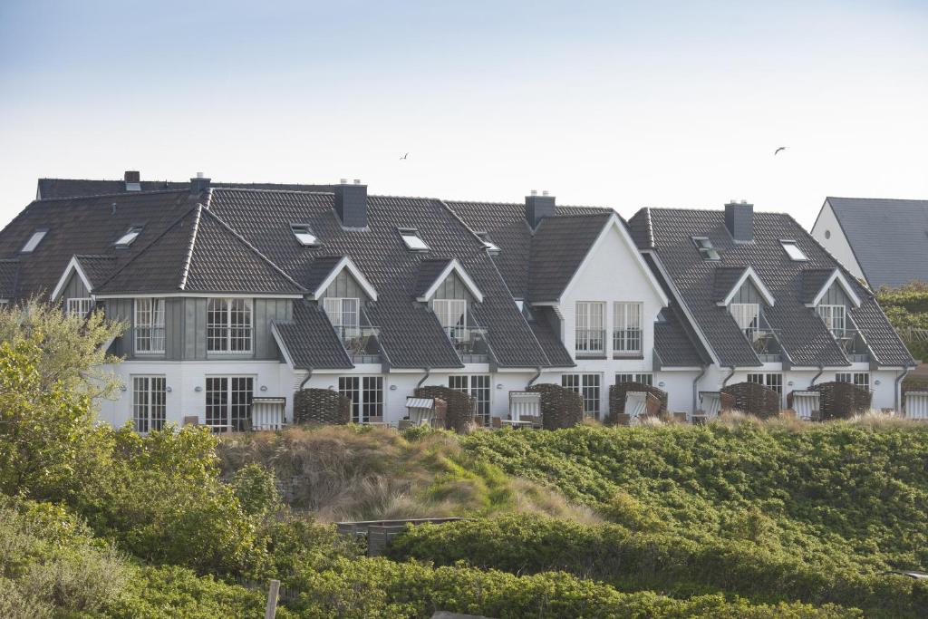 Apart Hotel Seepferdchen Odde Wai 1, 25997 Hörnum