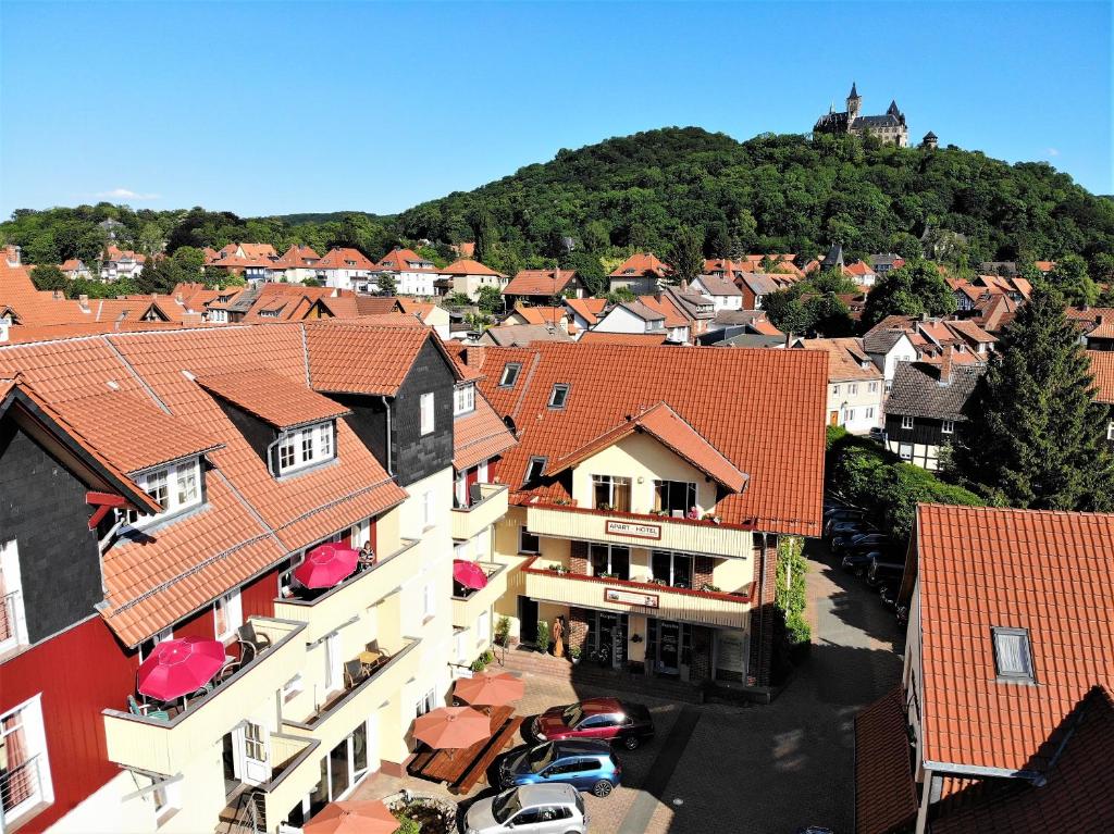 Apart Hotel Wernigerode Breite Strasse 48, 38855 Wernigerode