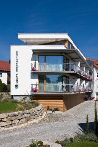 Hôtel Apart Rosengarten Schulstraße 4 88090 Immenstaad am Bodensee Bade-Wurtemberg