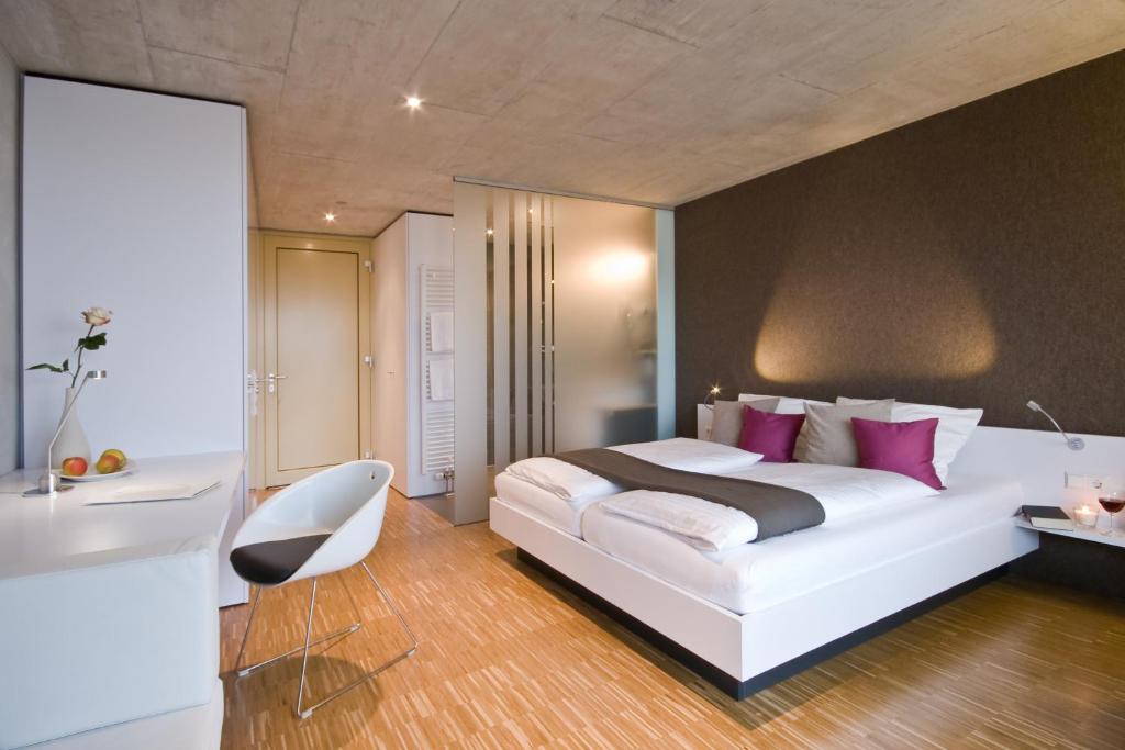 Hôtel Apart Rosengarten Schulstraße 4 88090 Immenstaad am Bodensee