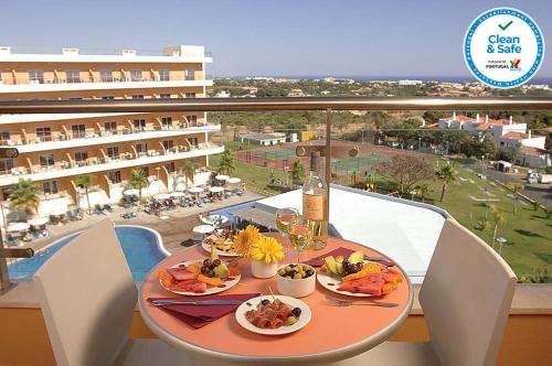 Appart'hôtel Hotel Apartamento Balaia Atlantico Urbanização Vale Navio Lote 101 Albufeira