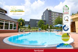 Aparthotel am Rennsteig