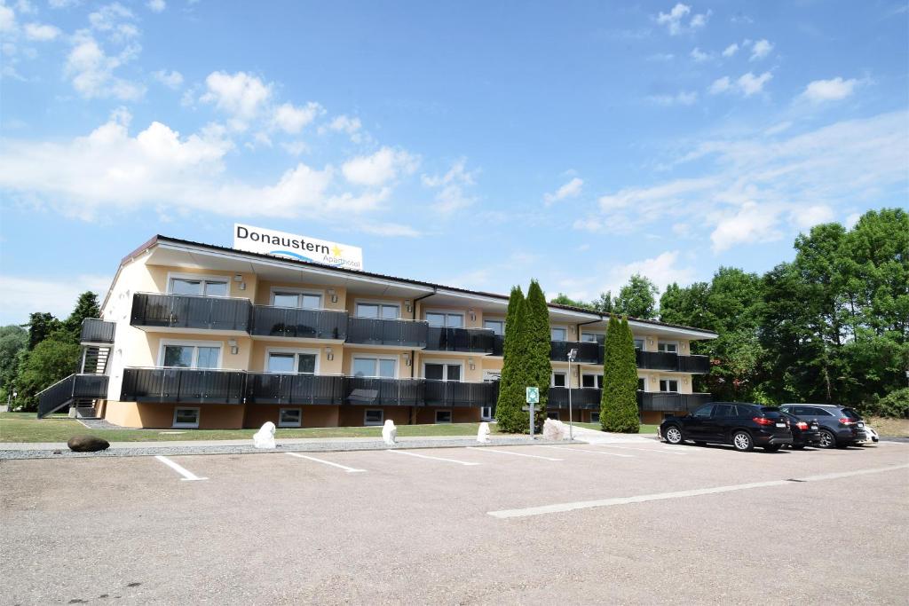 Aparthotel Donaustern Rudolf-Diesel-Str. 2, 86663 Asbach-Bäumenheim