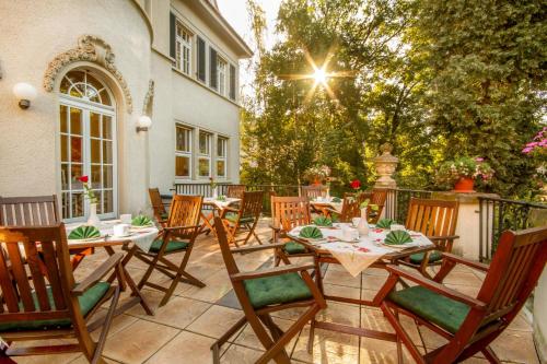 Aparthotel Villa Freisleben