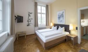 Hôtel Apartment Hotel Konstanz Steinstrasse 21a 78467 Constance Bade-Wurtemberg