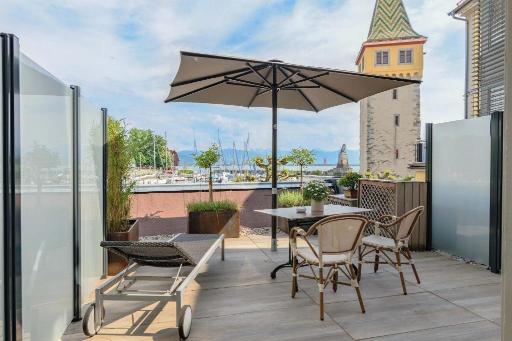 Apartment Hotel Schreier Färbergasse 2, 88131 Lindau