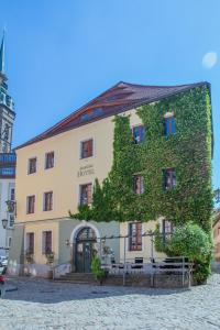 Hôtel ApartOne Altstadt-Hotel Schloßstraße 1 02625 Bautzen Saxe