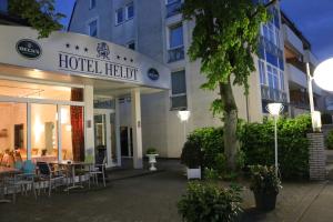 Hôtel Appart-Hotel-Heldt Friedhofsstraße 41 28213 Brême Brême