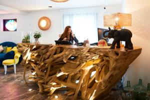 Appart' Hotel La Girafe Marseille