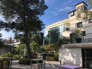 Appart' Hotel La Girafe Marseille