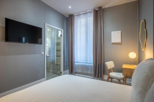 Appart'hôtel Makom Pereire