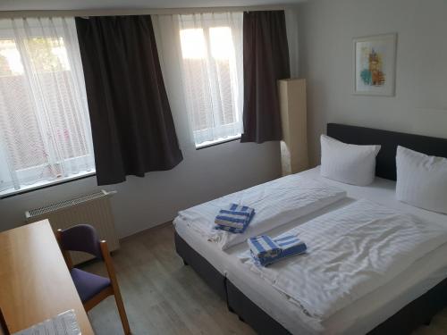 Appartement-Hotel Rostock