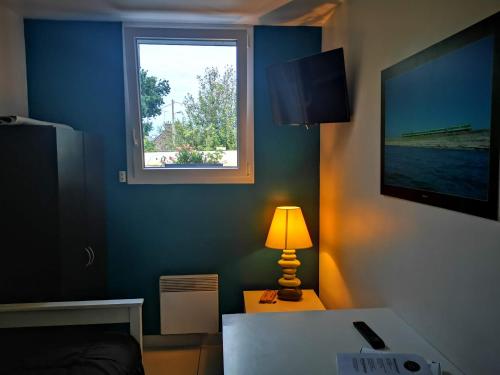 Appartements de l'Auberge du Chemin de Fer