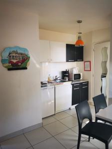 Appartements de l'Auberge du Chemin de Fer