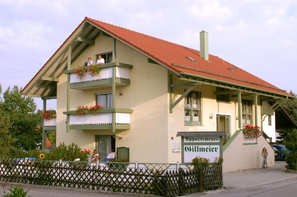 Hôtel Appartements Gillmeier Herta Nibelungenstr. 4 94086 Bad Griesbach im Rottal
