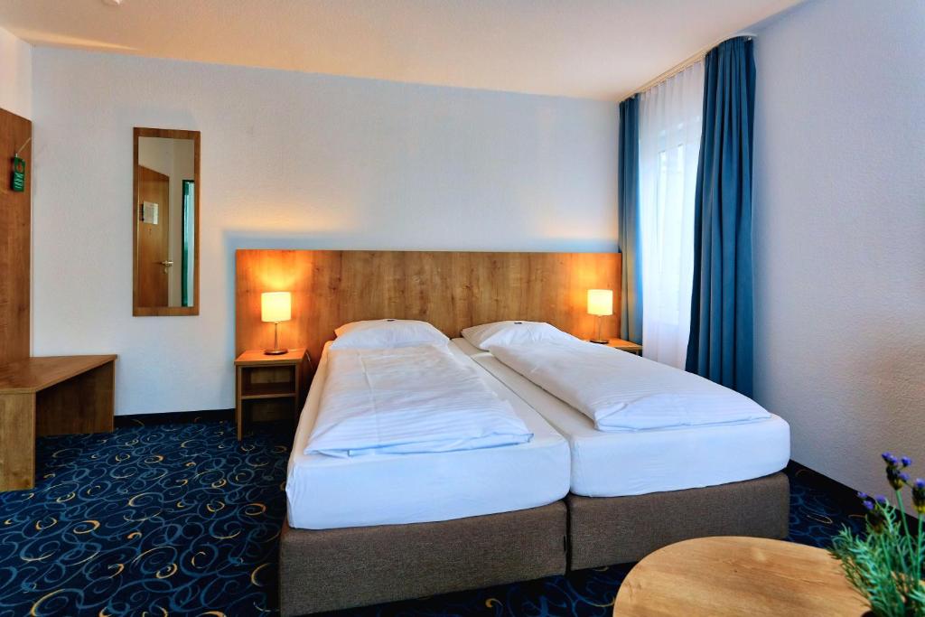 Appartis - Hotel am Stadtpark Vaihinger Str. 38, 71063 Sindelfingen