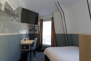 Hôtel Appia La Fayette 13 Rue des Deux Gares 75010 Paris Île-de-France