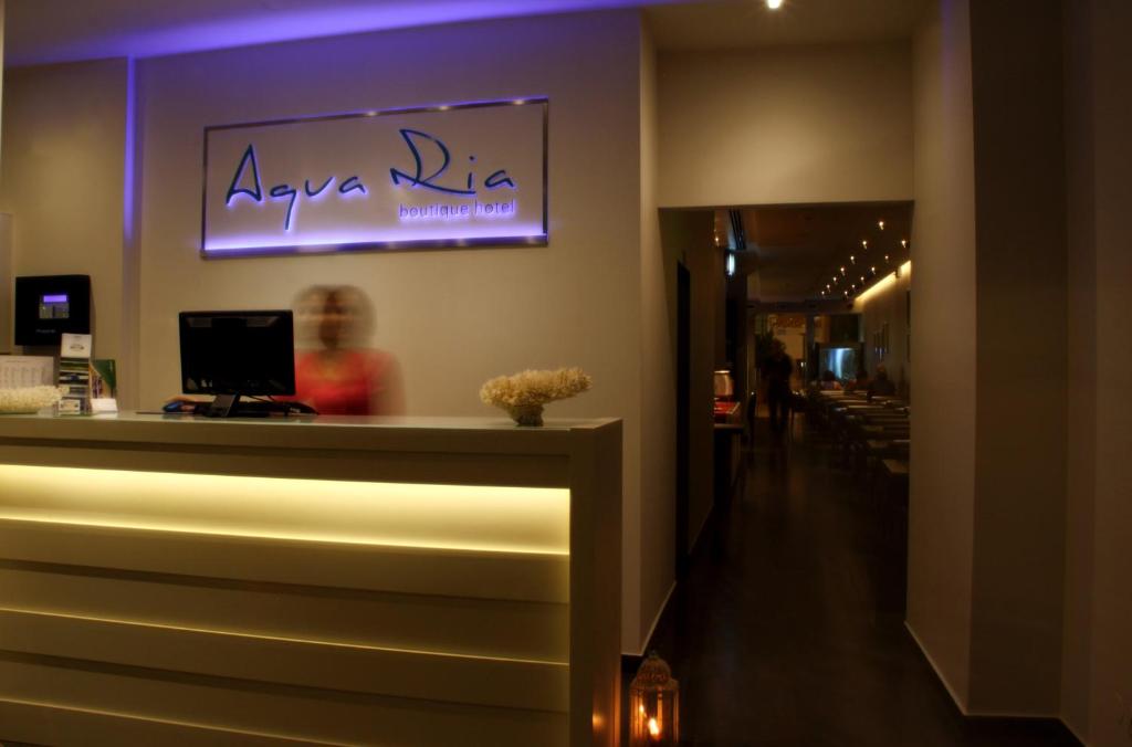 Hôtel Aqua Ria Boutique Hotel Rua da Marinha 12 8000-306 Faro