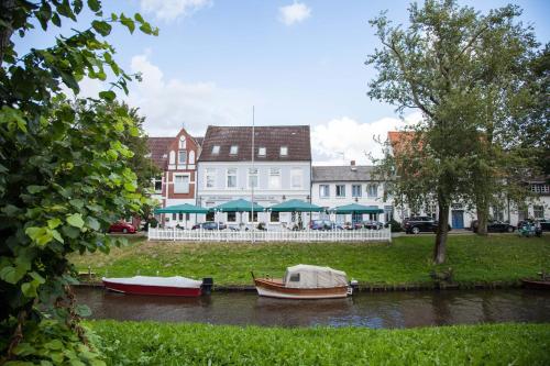 Hotel Aquarium, Ringhotel Friedrichstadt allemagne