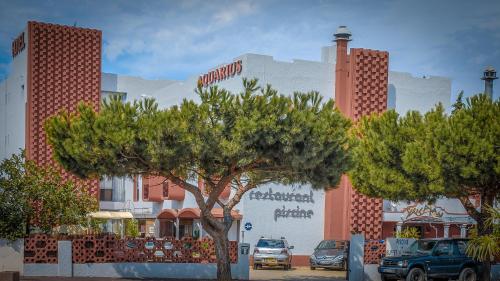 Hotel Aquarius Canet-en-Roussillon france