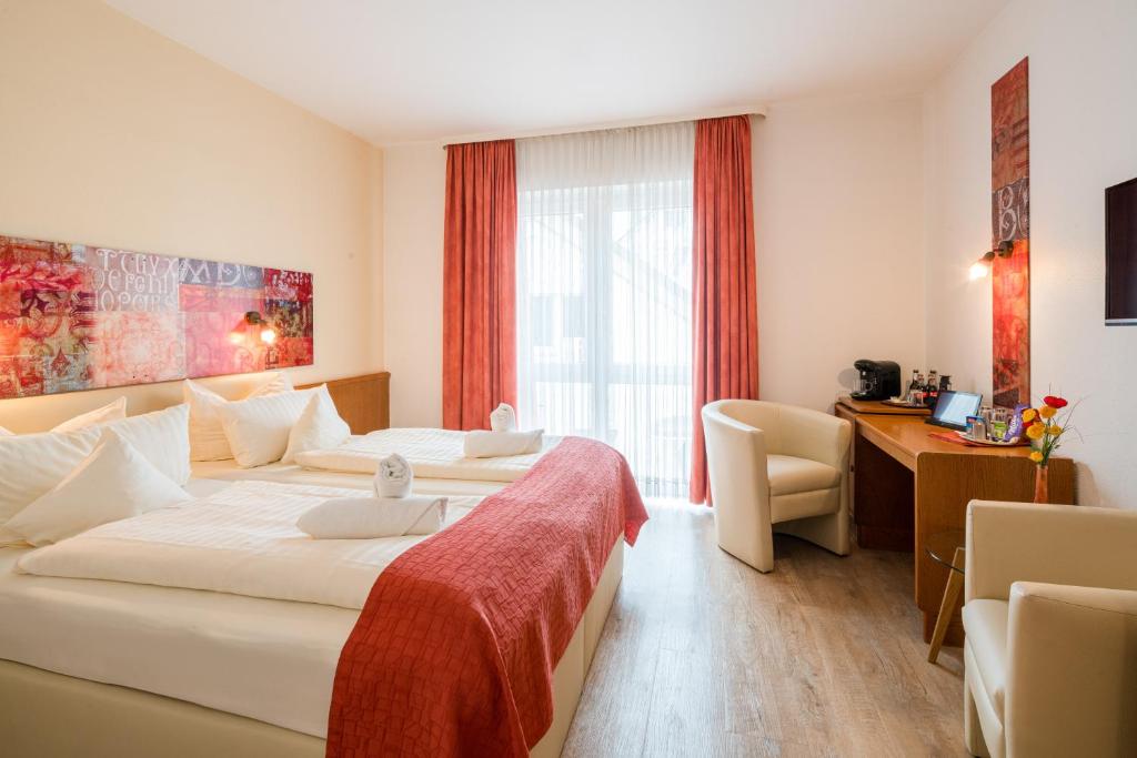 Hôtel Arador-City Hotel Brunnenstr. 8 32545 Bad Oeynhausen