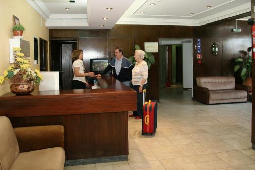 Arcada Hotel