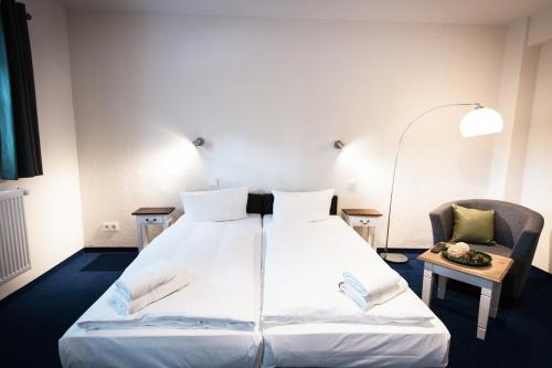 Arcade Hotel & Hostel Hamburg