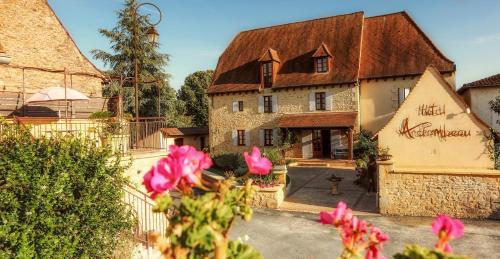 Hôtel Hotel Archambeau Le bourg Thonac