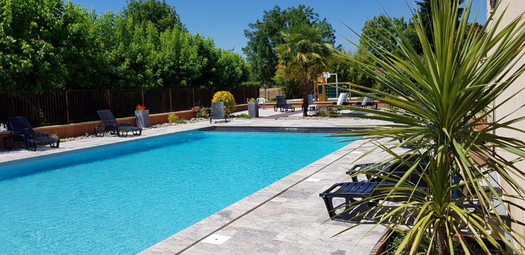 Hôtel Hotel Archambeau Le bourg, 24290 Thonac