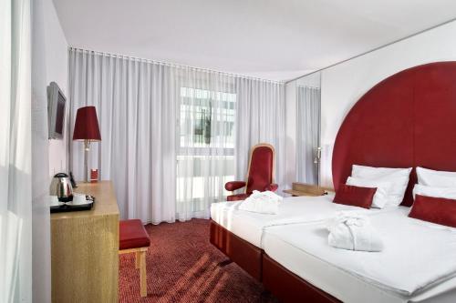 ARCOTEL Rubin - im Szeneviertel St Georg