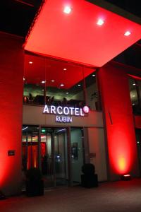 Hôtel ARCOTEL Rubin - im Szeneviertel St Georg Steindamm 63 20099 Hambourg Hambourg