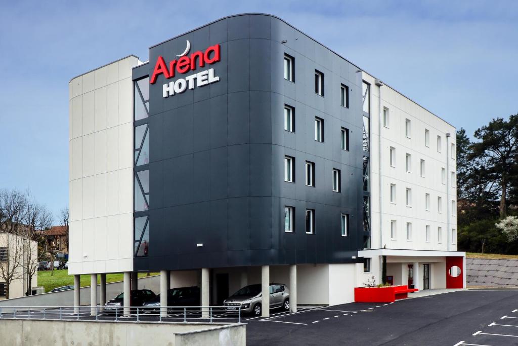 Hôtel Hotel Arena Toulouse 1 Avenue Jean Gonord, 31500 Toulouse