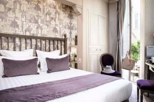 Hôtel Arioso 7 rue d'Argenson 75008 Paris Île-de-France