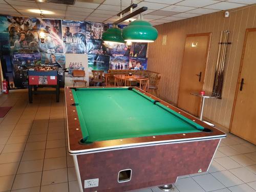 Hotel Arkona Genthin allemagne