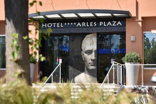 Hôtel Arles Plaza Arles france