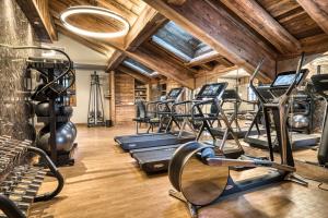 Armancette Hôtel, Chalets & Spa – The Leading Hotels of the World
