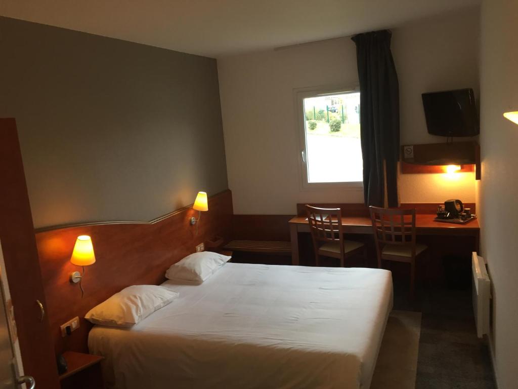 Hôtel Armony Hotel Rue Saint Exupéry - Zac De Quicangrogne 27310 Bourg-Achard