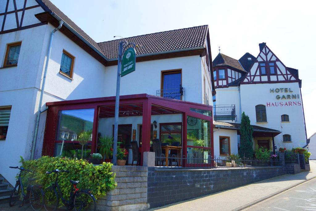 Hôtel Hotel Arns Jugendheimstr.1, 54470 Bernkastel-Kues