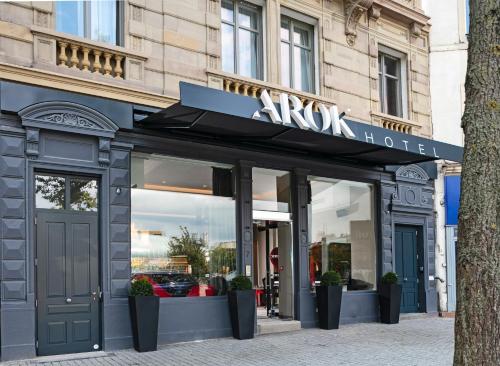 Hotel Arok Strasbourg france