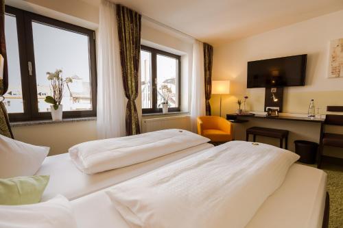 Hôtel Hotel Arooma Pferdeschwemmgasse 1+3 Erding