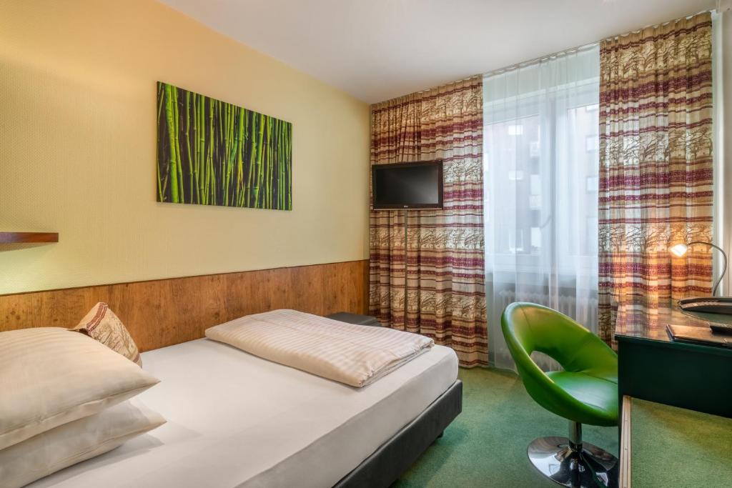 Hôtel Hotel Arosa Düsseldorf Oberkassel Sonderburgstraße 48, 40545 Düsseldorf