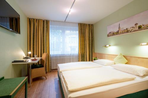 Hotel Arosa Düsseldorf Oberkassel Düsseldorf allemagne