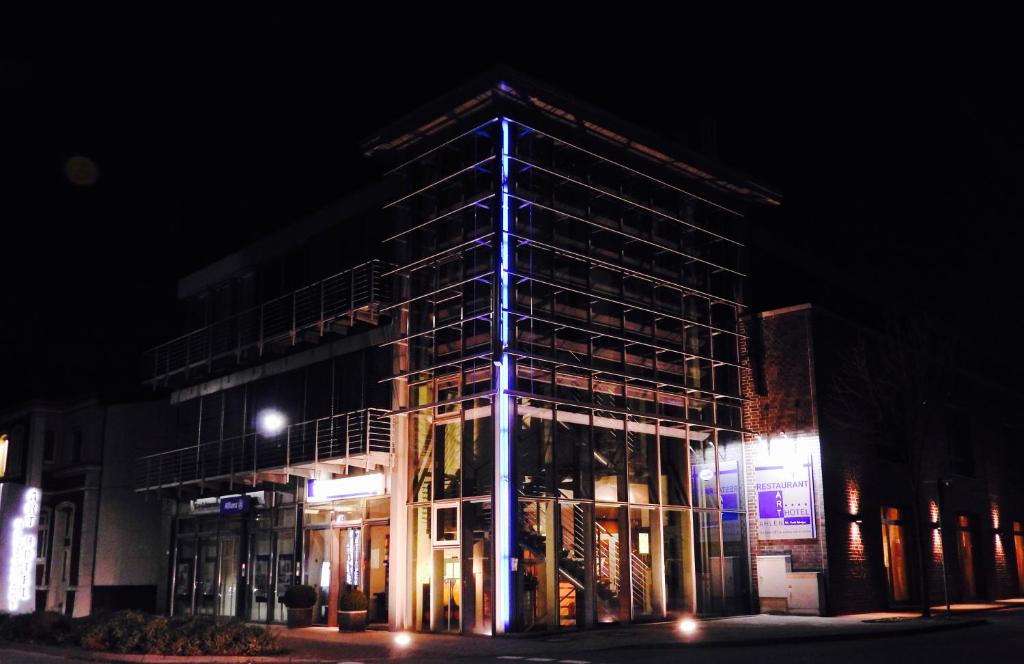 Hôtel Art Hotel Ahlen Warendorfer Str. 26 59227 Ahlen