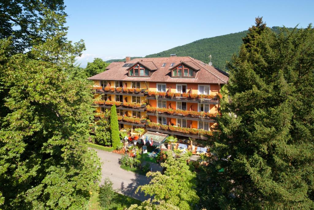 Art-Hotel am Park Römerstrasse 8, 79410 Badenweiler