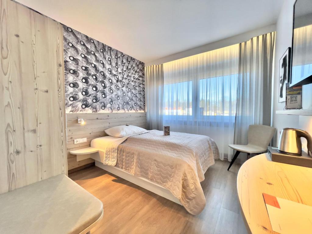 Hôtel ART-Hotel Braun Uhlandstraße 1 67292 Kirchheimbolanden