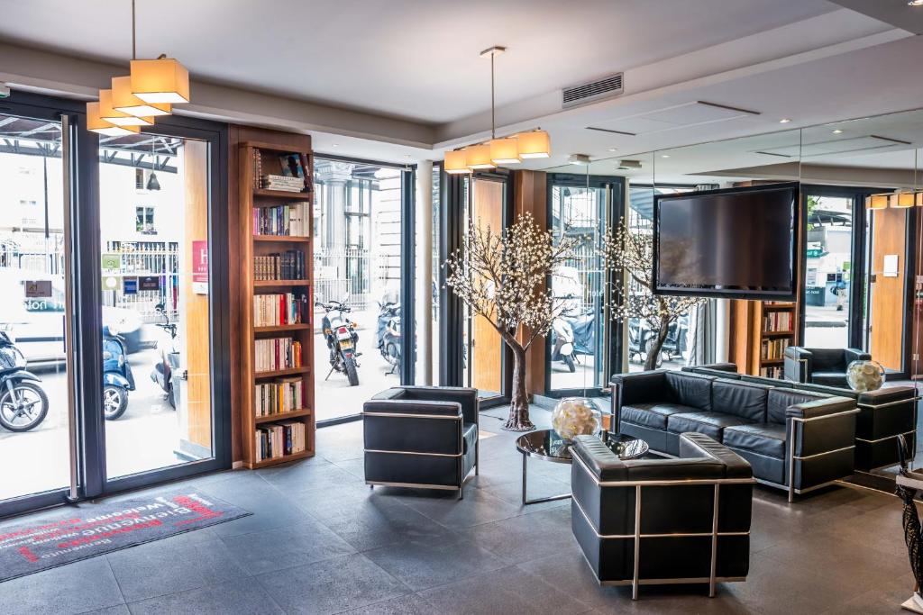 Hôtel Art Hotel Eiffel 136 boulevard de Grenelle 75015 Paris