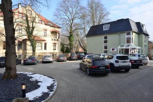 Hôtel Art Hotel Weimar Freiherr vom Stein Allee 3a/b 99425 Weimar Thuringe