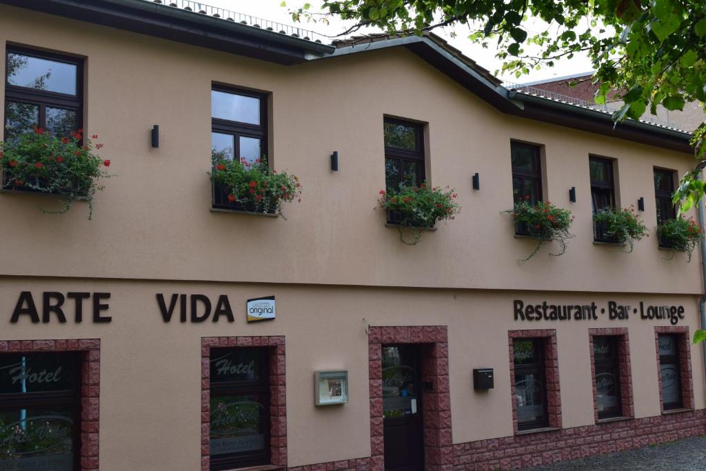 Hôtel Hotel Arte Vida Pfortenstr. 5, 03130 Spremberg