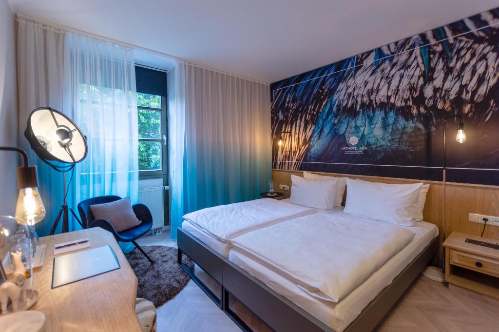 Arthotel ANA Aura Hauptstr. 89, 86482 Aystetten