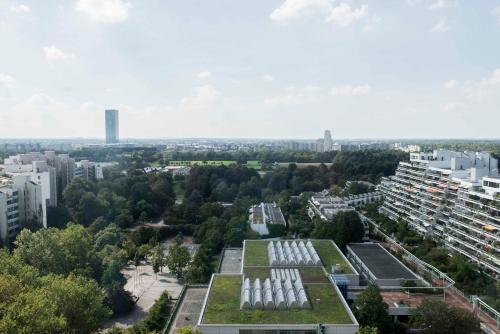 Arthotel Ana im Olympiapark